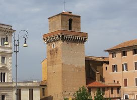 Torre Dei Borgia