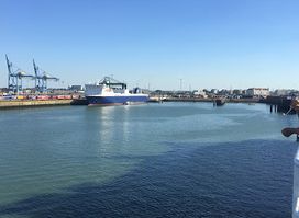 Zeebrugge (P&O North Sea Ferries)