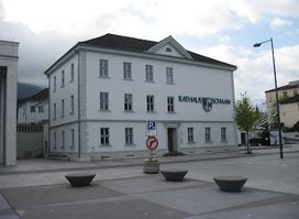 DoMus - Museum und Galerie der Gemeinde Schaan