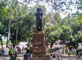 Parque Mercedes Abrego