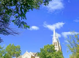 Holy Rosary Cathedral