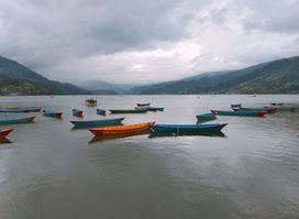 Pokhara Valley View point