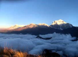 Dhaulagiri Himal