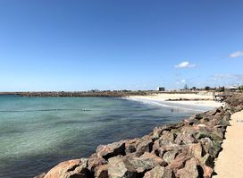Wallaroo Jetty