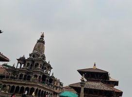 Patan Durbar Square