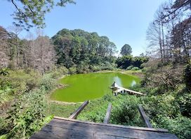 Parque Nacional Las Victorias