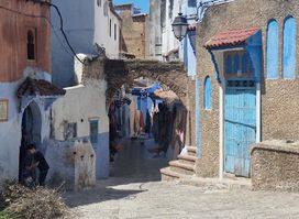 Chefchaouen Adventures
