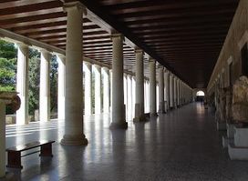 Stoa Attalou