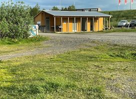 Glaðheimar campsite
