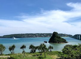 Kouri Bridge View Point