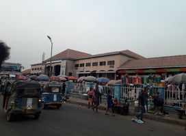 Ogbeogonogo market