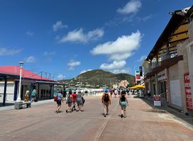 Cyrus Wathey Square