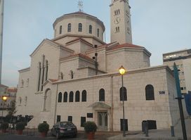 St. Elie - Church