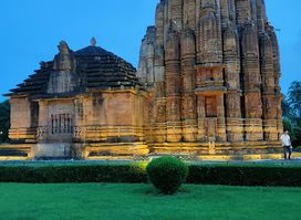 Rajarani Temple, Bhubaneswar