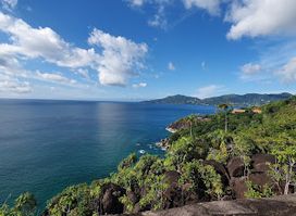 Morne Seychelles National Park