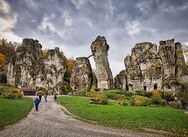 Externsteine
