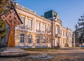 Ramnicu Valcea City Hall