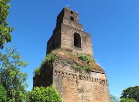 Campanario de la Iglesia de San Miguel