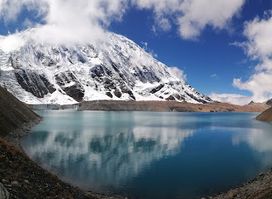 Tilicho Lake View Point
