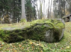 Lygumų akmuo