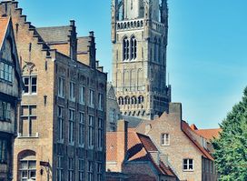 Belfry of Bruges