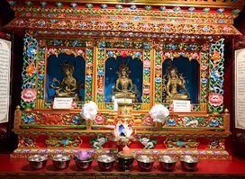 Himalayan Tibet Museum