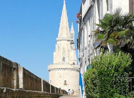 Rue sur les Murs