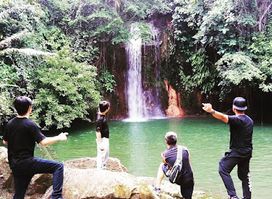 Tasek Lama Recreational Park