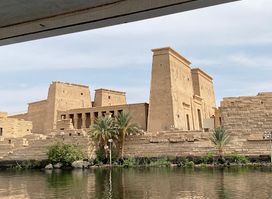 Philae Temple
