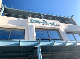 SALON DE THÉ LE PAVILLON TURQUOISE