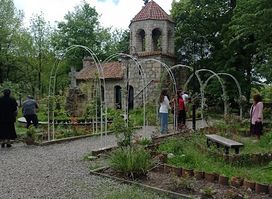 Holy Trinity Church of Koreti