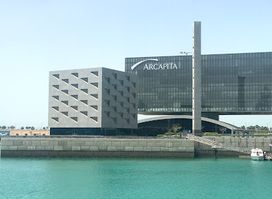 Arcapita Mosque