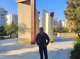 Open Doors Monument