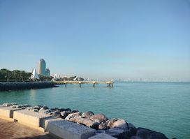 Scientific Center Walk