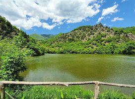 Tavush Rock Lake