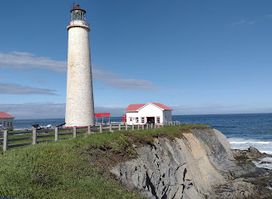 Cap-des-Rosiers Lighthouse