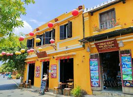 Hoi An ancient town