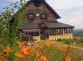 Planinski dom "Tornik"
