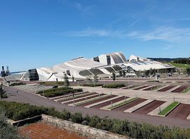Cidade da Cultura de Galicia
