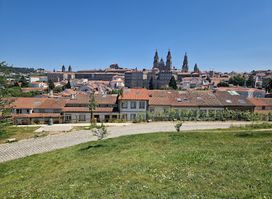 Miradoiro Santuário Santiago