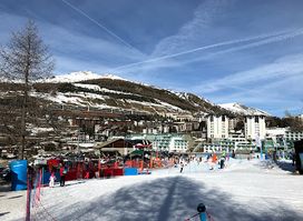 The Husky Experience Sestriere