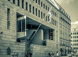 British Embassy Berlin