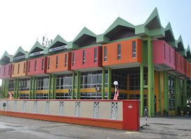 Kelantan Public Library