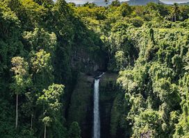 Fuipisia Waterfall