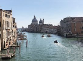 Venice Free Tours La Bussola