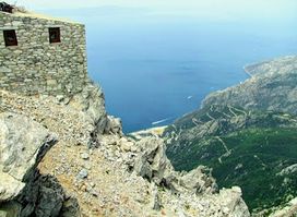 Mount Athos - view Point