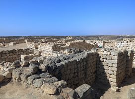 Sumhuram Archaeological Gallery