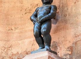 Manneken-Pis de Colmar
