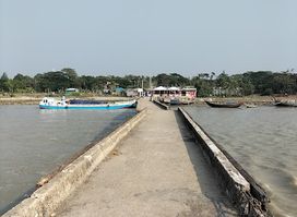Hajirhat Launch Ghat