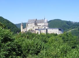 Tourist-Information Vianden